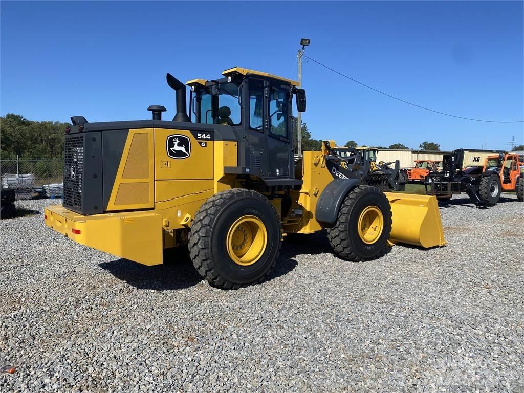 John Deere 544 G Utovarivači na kotačima