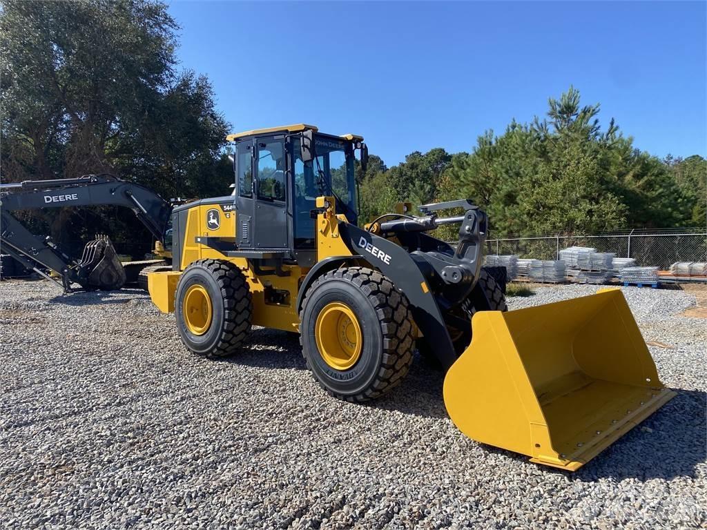John Deere 544 G Utovarivači na kotačima