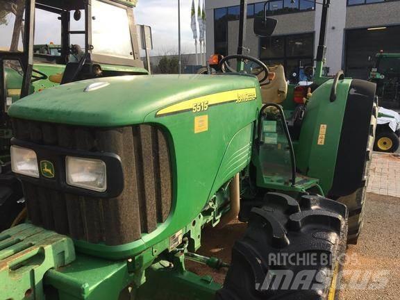 John Deere 5515 Traktori