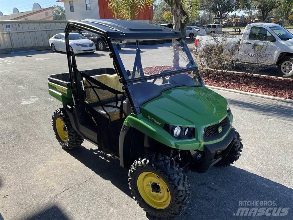 John Deere 560E Pomoćni strojevi