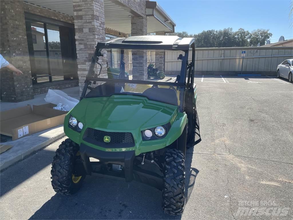 John Deere 560E Pomoćni strojevi