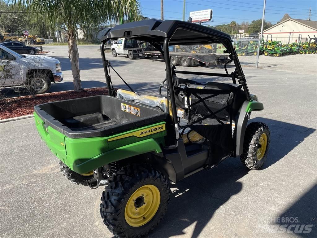 John Deere 560E Pomoćni strojevi