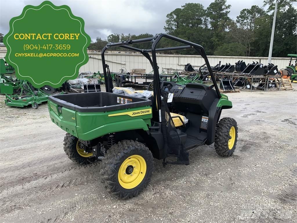 John Deere 560E Pomoćni strojevi