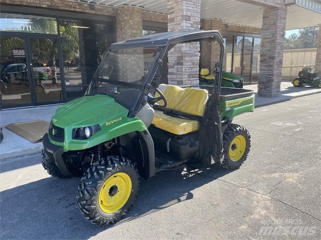 John Deere 560E Pomoćni strojevi