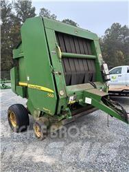 John Deere 568 Rolo balirke
