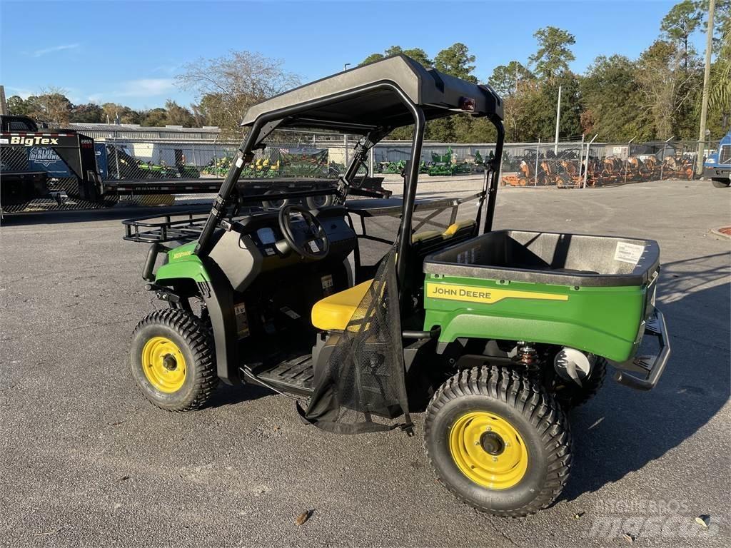 John Deere 590E Pomoćni strojevi