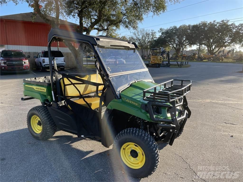 John Deere 590E Pomoćni strojevi