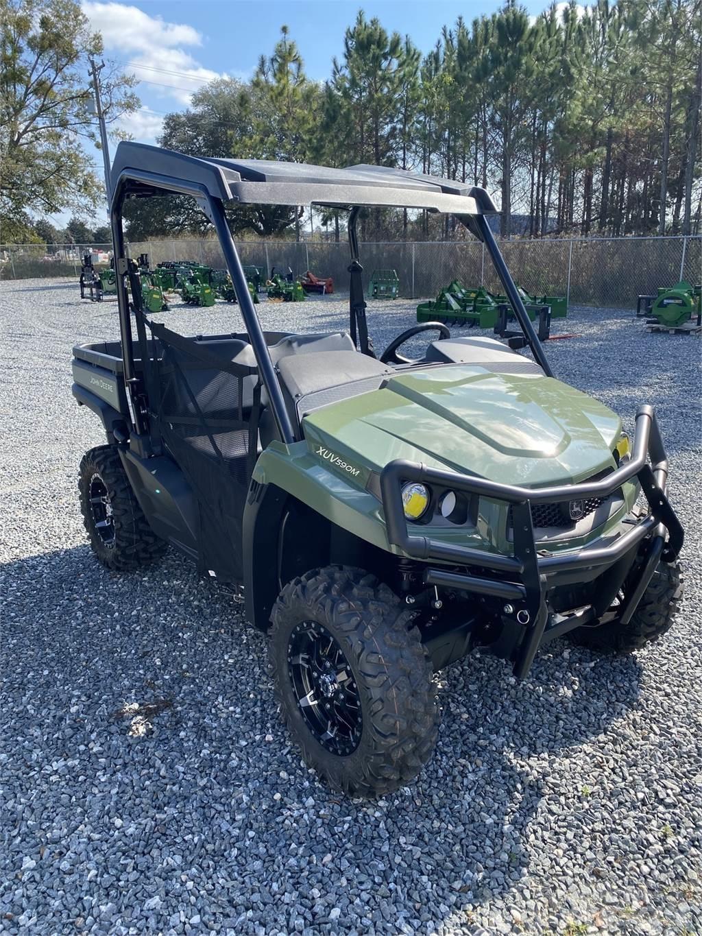 John Deere 590M Pomoćni strojevi