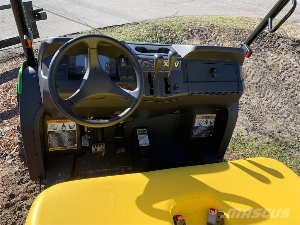 John Deere 590M Pomoćni strojevi