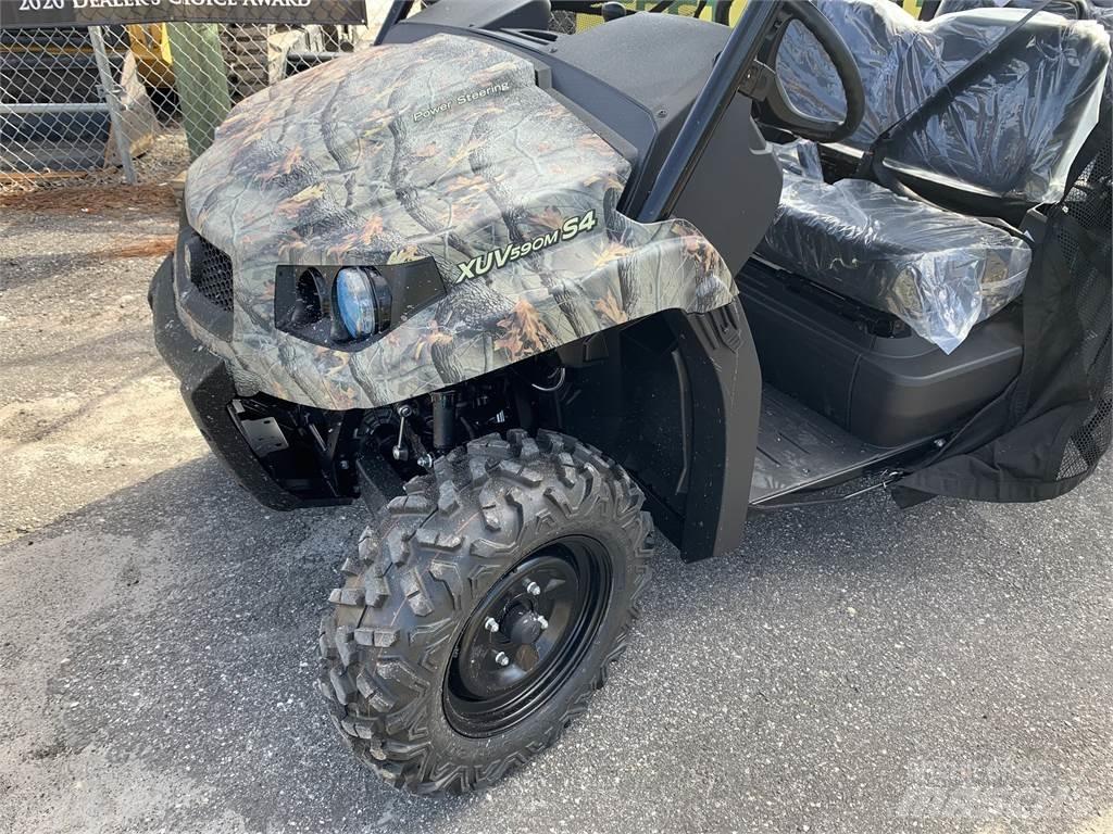 John Deere 590M Pomoćni strojevi