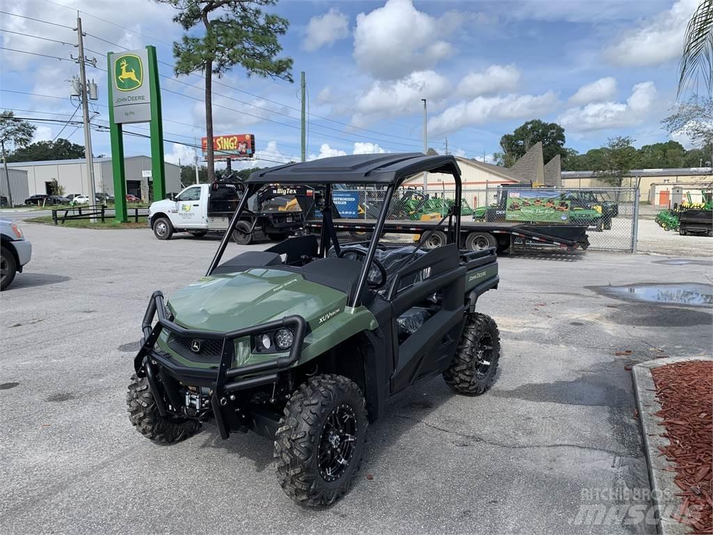 John Deere 590M Pomoćni strojevi