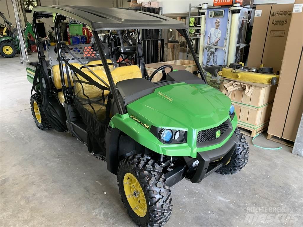 John Deere 590M Pomoćni strojevi