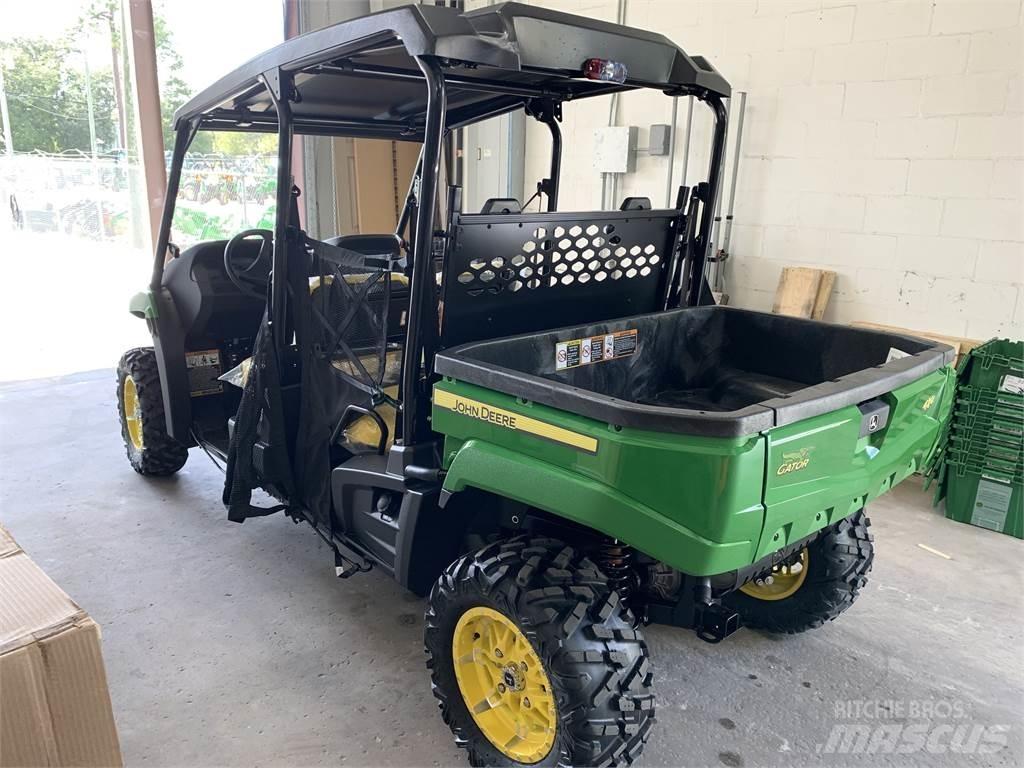 John Deere 590M Pomoćni strojevi