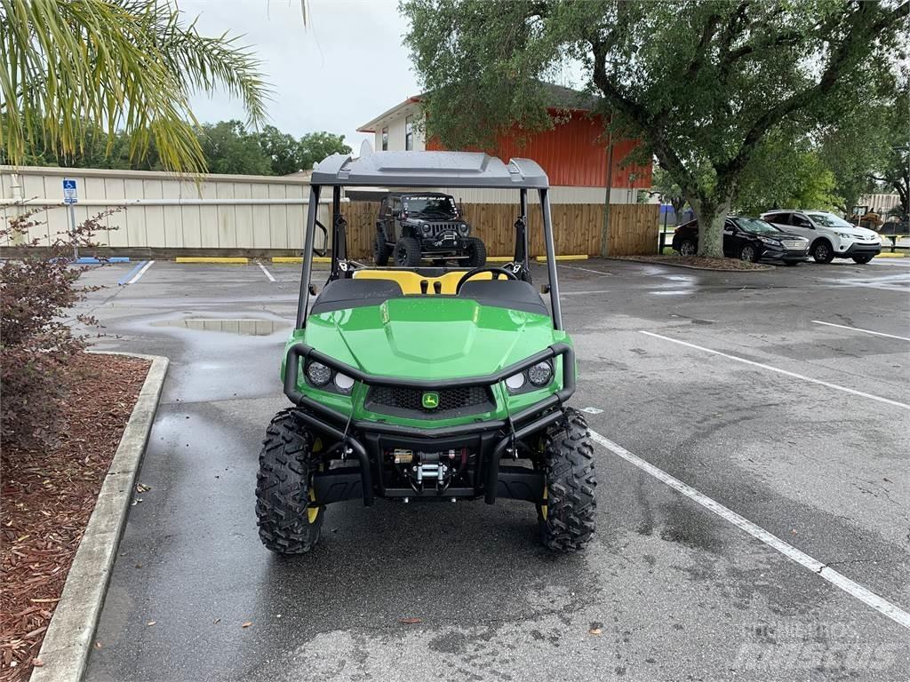 John Deere 590M Pomoćni strojevi