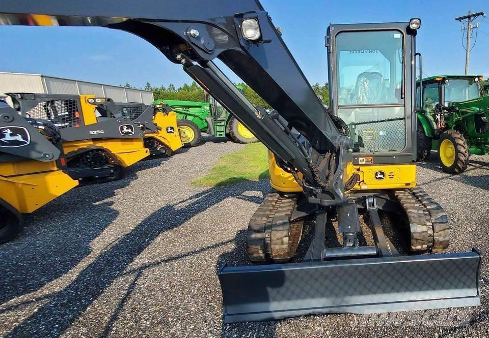 John Deere 60 P Mini bageri <7t