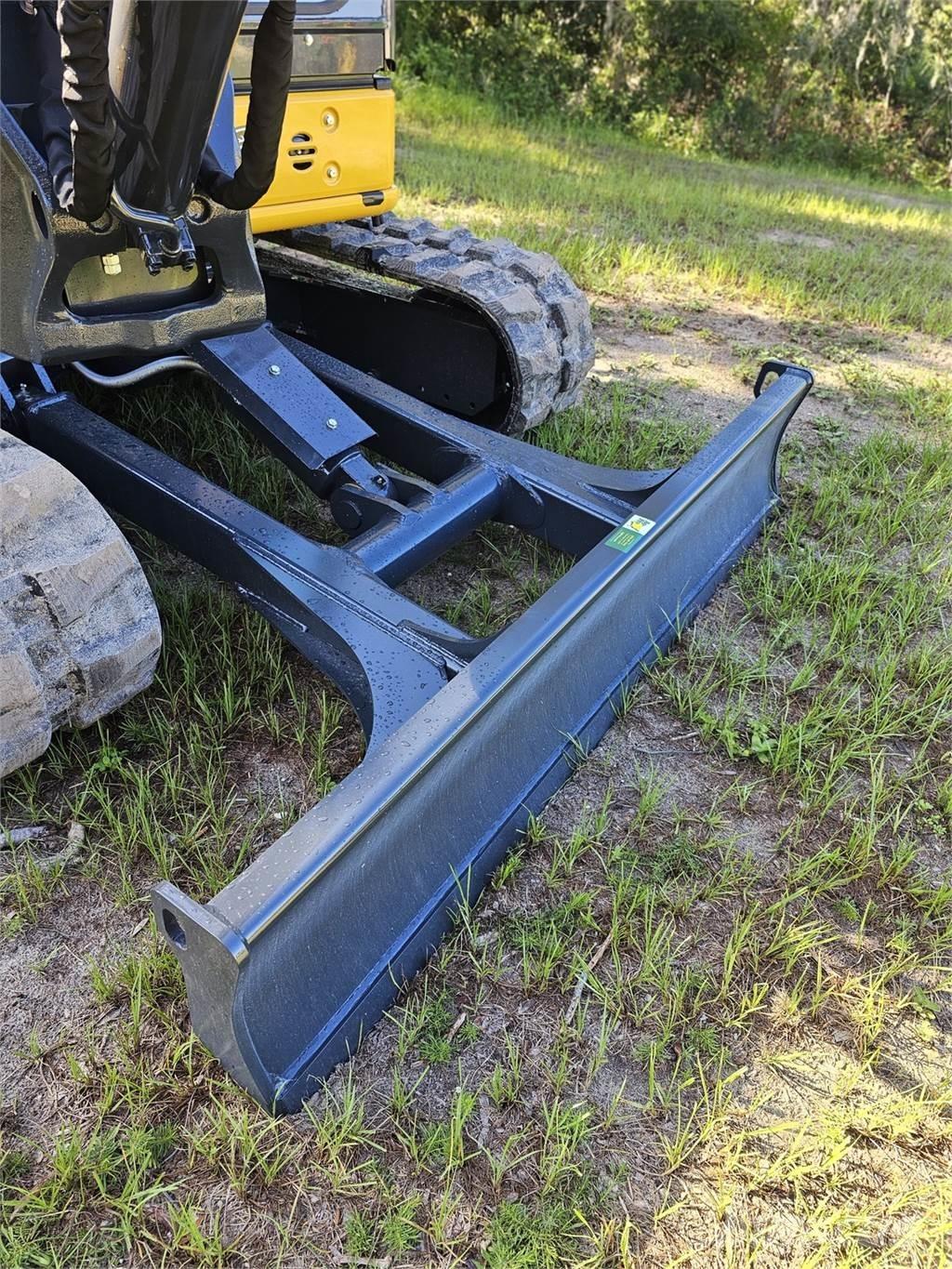 John Deere 60 P Mini bageri <7t
