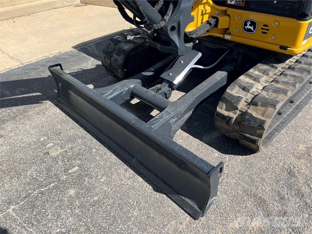 John Deere 60 P Mini bageri <7t