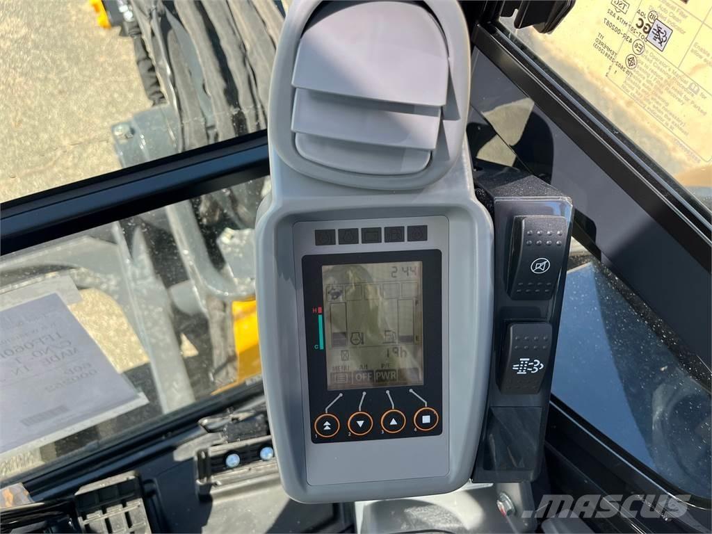 John Deere 60 P Mini bageri <7t