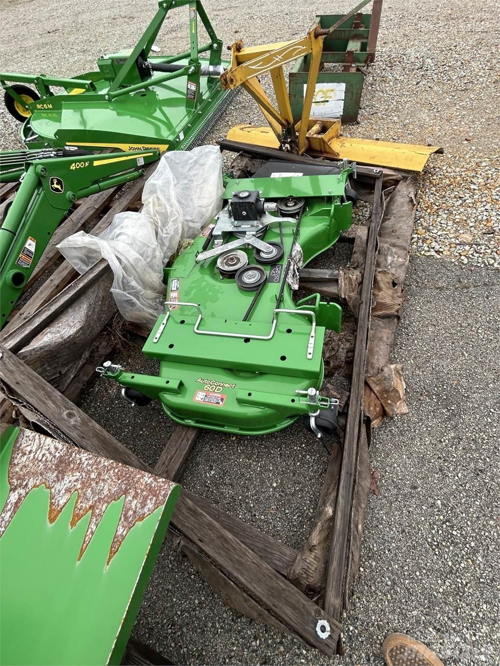 John Deere 60D Kosilice