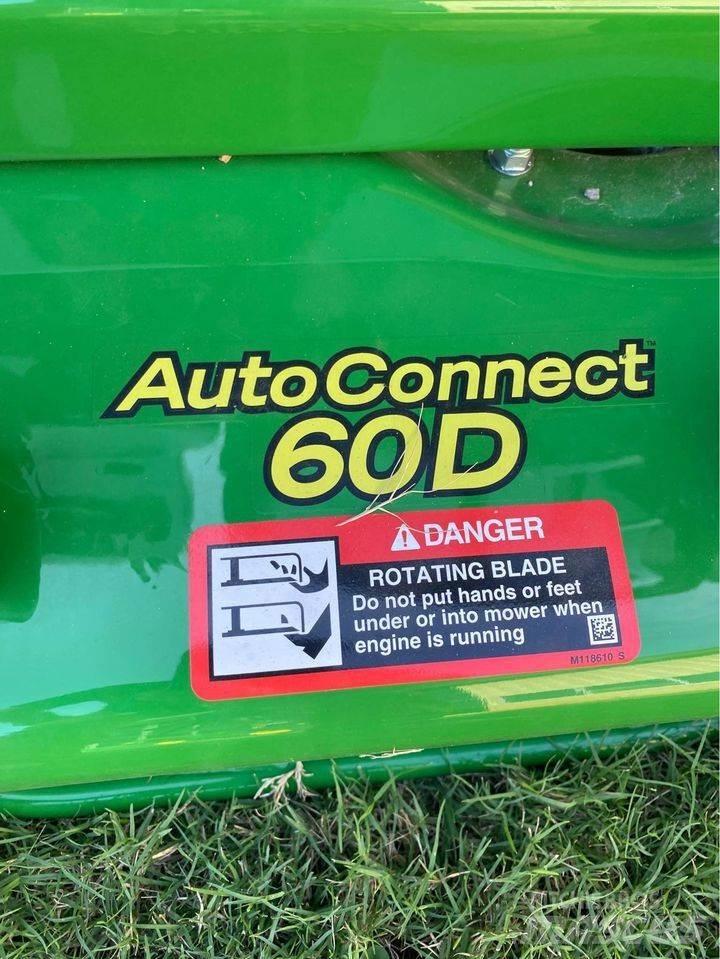 John Deere 60D Poljoprivreda – ostalo