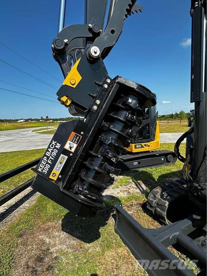 John Deere 60P Bageri gusjeničari
