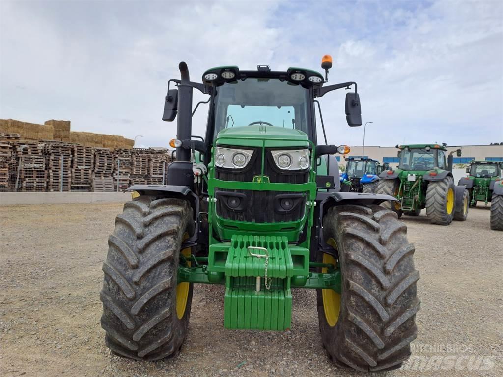 John Deere 6155M Traktori