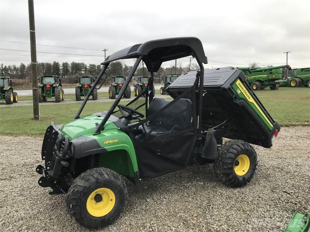 John Deere 615E Pomoćni strojevi