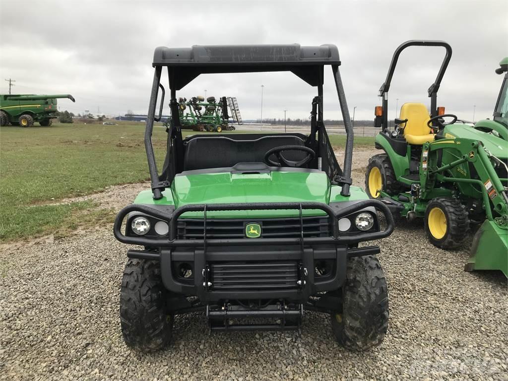 John Deere 615E Pomoćni strojevi