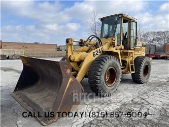 John Deere 624G Utovarivači na kotačima
