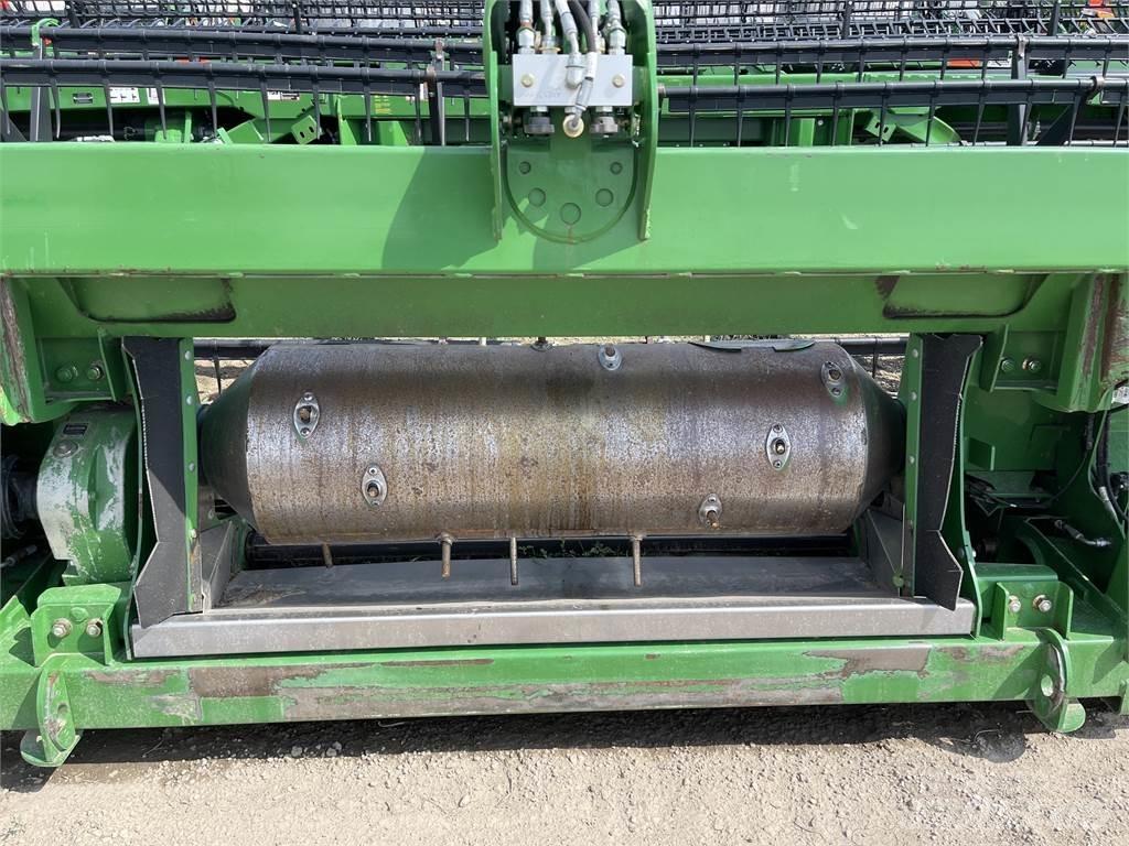 John Deere 640FD Dodatna oprema za kombajne