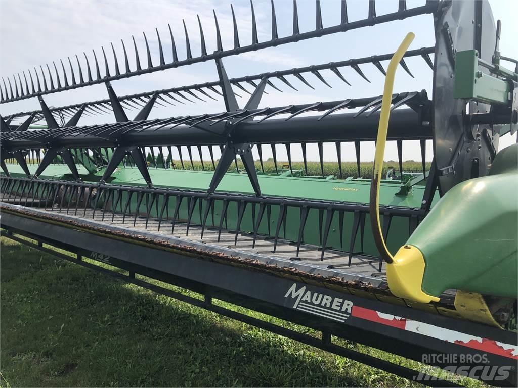 John Deere 640FD Dodatna oprema za kombajne