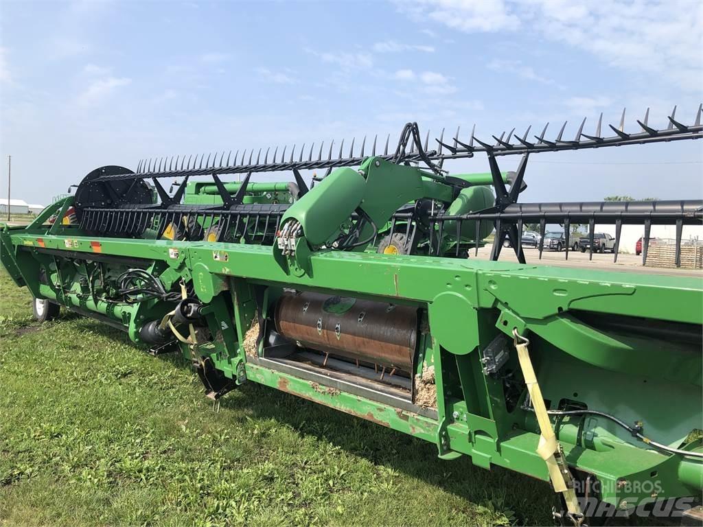 John Deere 640FD Dodatna oprema za kombajne