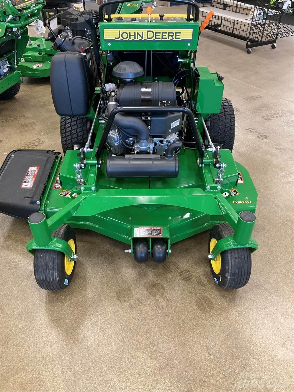 John Deere 648R Traktorske kosilice