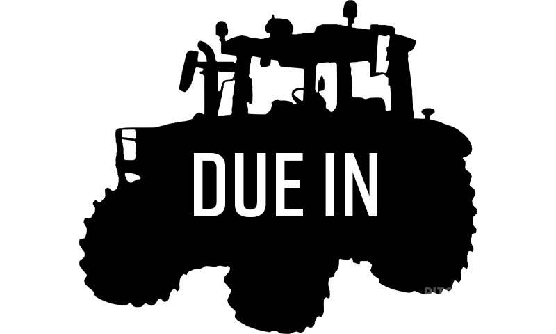 John Deere 6510 Traktori