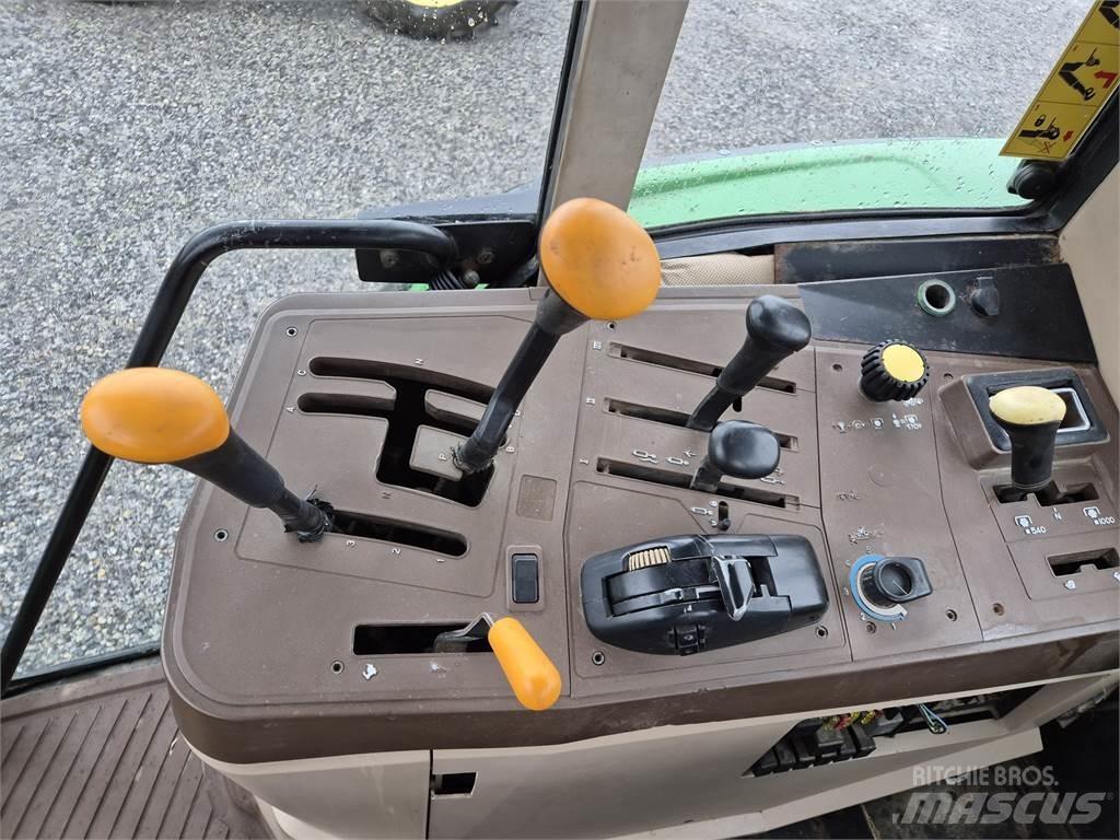 John Deere 6510 Traktori