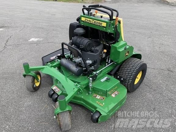 John Deere 652R Traktorske kosilice