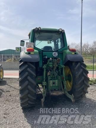 John Deere 6820 Traktori