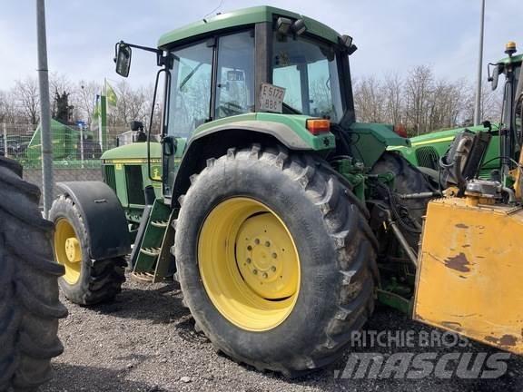 John Deere 6910 Traktori