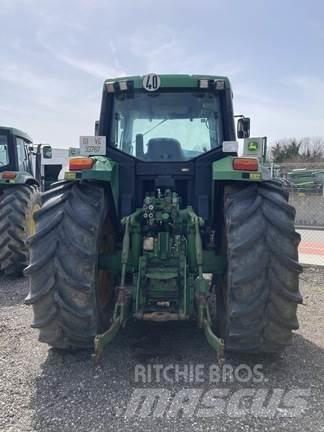 John Deere 6910 Traktori