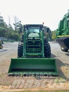 John Deere 7270R Traktori