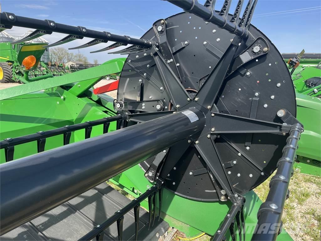 John Deere 740FD Dodatna oprema za kombajne