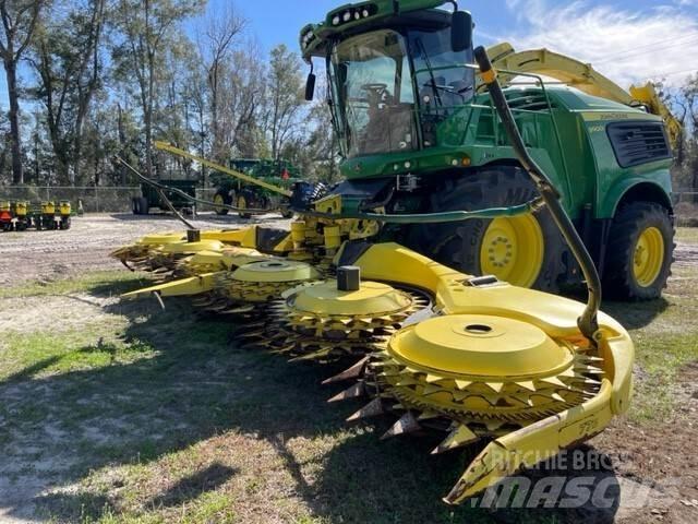 John Deere 772 Ostala oprema za žetvu stočne hrane