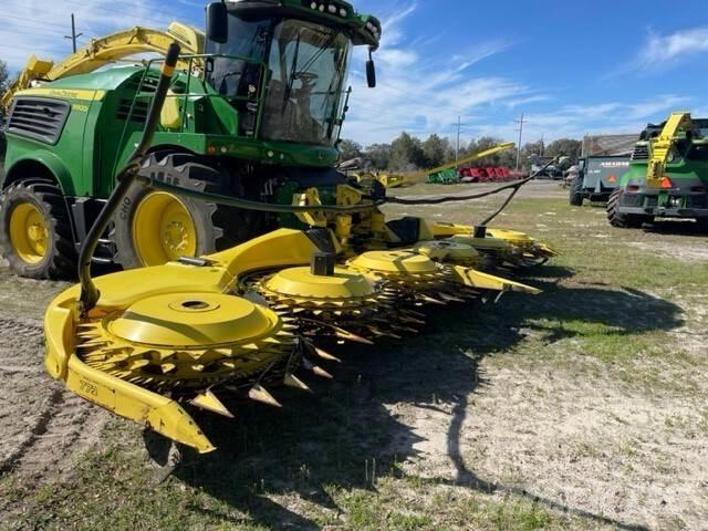 John Deere 772 Ostala oprema za žetvu stočne hrane