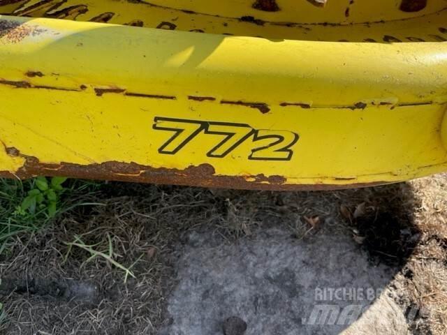 John Deere 772 Ostala oprema za žetvu stočne hrane