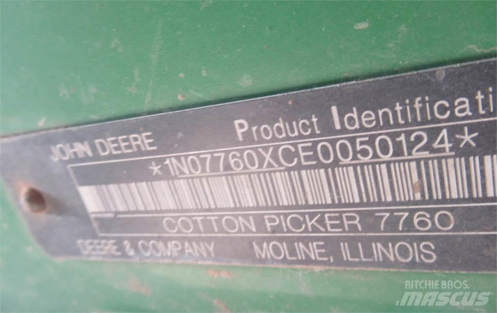 John Deere 7760 Ostala oprema za žetvu