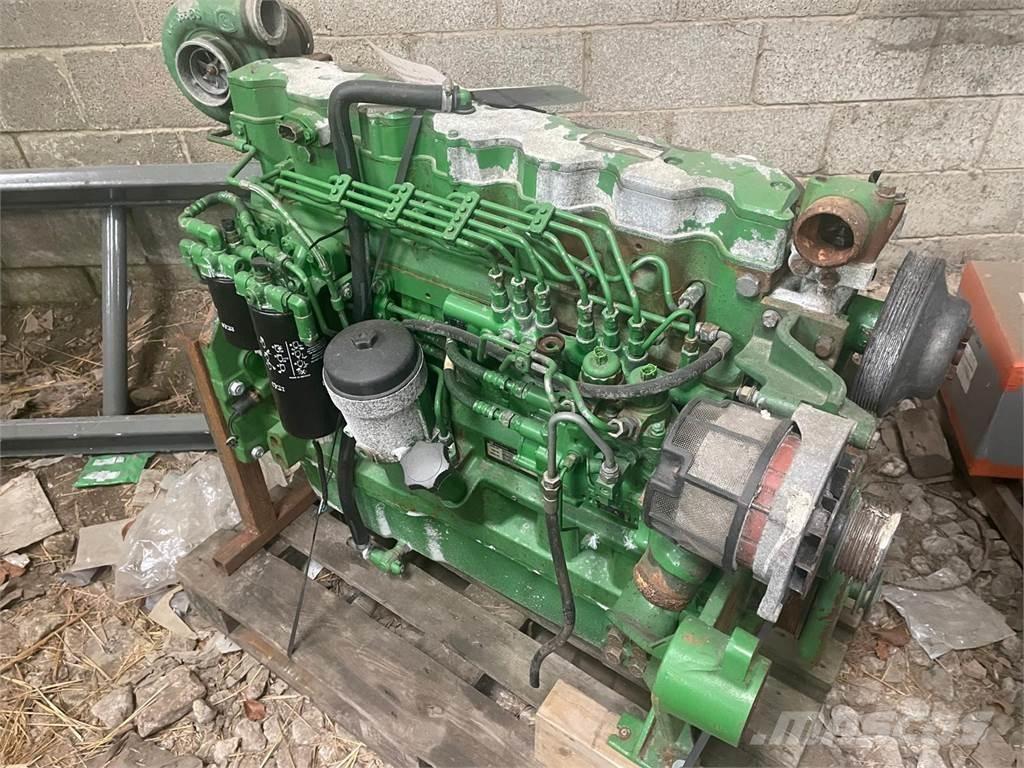 John Deere 8.1L Motori