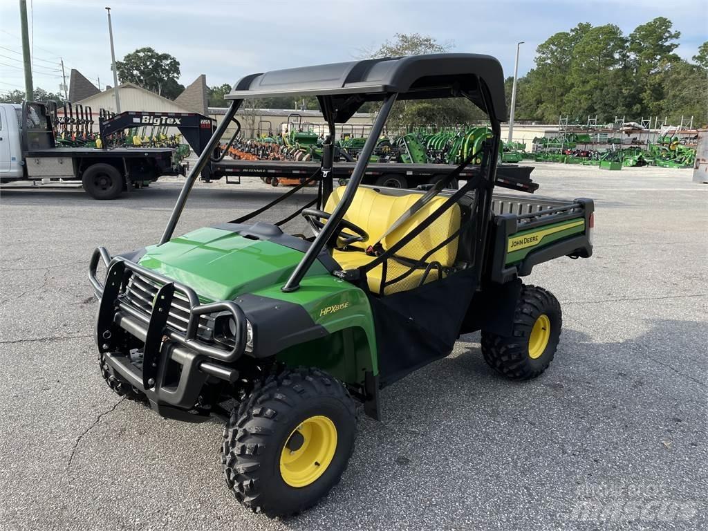 John Deere 815E Pomoćni strojevi