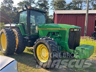 John Deere 8200 Traktori