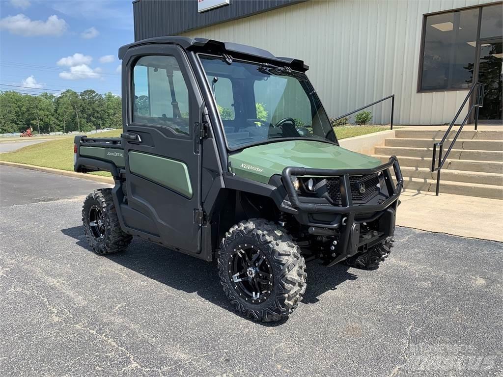 John Deere 835M Pomoćni strojevi