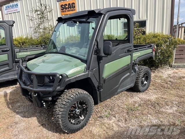 John Deere 835R Pomoćni strojevi